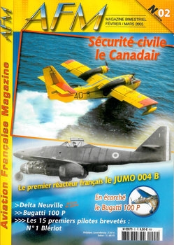 AFM (Aviation Francaise Magazine) №02