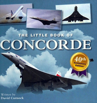 The Little Book of Concorde