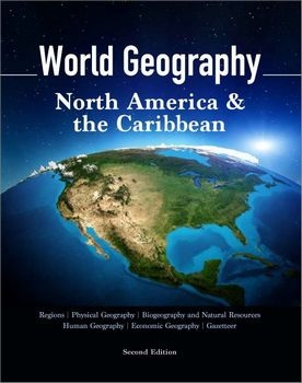 World Geography: North America & The Caribbean, 2nd Edition