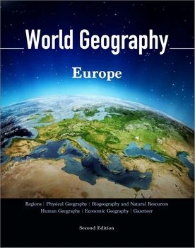 World Geography: Europe, 2nd Edition