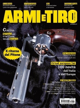 Armi e Tiro 2021-04