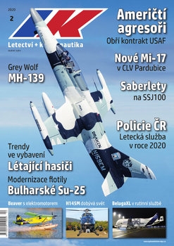 Letectvi + Kosmonautika 2020-06