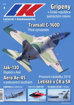 Letectvi + Kosmonautika 2020-04