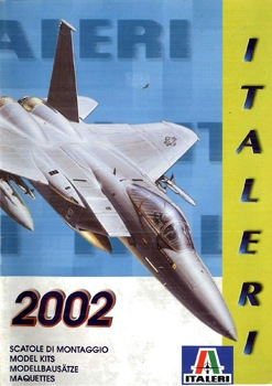Italeri Catalog 2002
