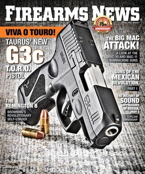 Firearms News 2021-07