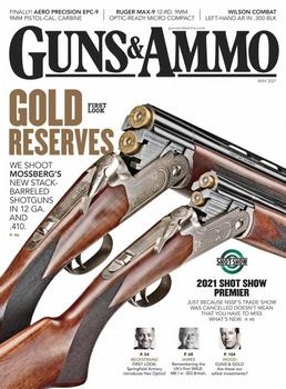 Guns & Ammo 2021-04