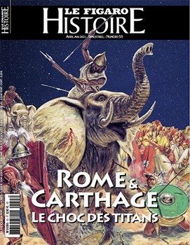 Le Figaro Histoire 2021-04/05