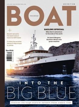 Boat International US Edition - April 2021