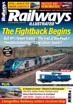 Railways Illustrated 2021-05