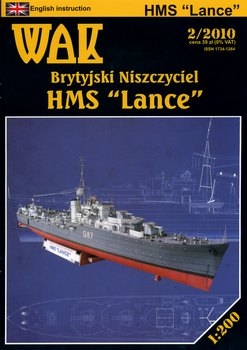 HMS Lance (WAK 2010-02)