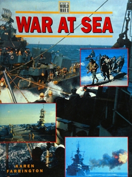 War at Sea (Witness to World War II)