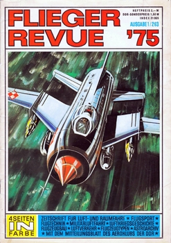 Flieger Revue 1975-01