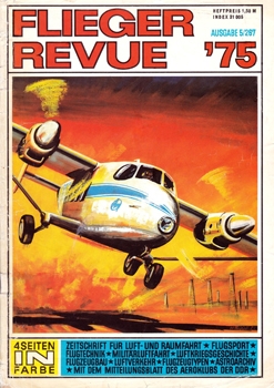 Flieger Revue 1975-05