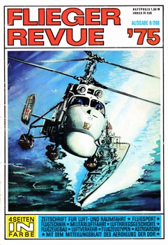 Flieger Revue 1975-06