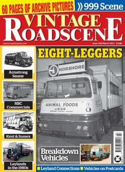 Vintage Roadscene - March 2021
