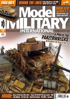 Model Military International 2021-05