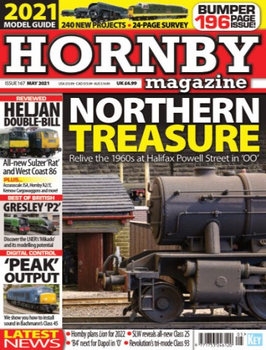 Hornby Magazine 2021-05 (167)