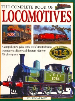 The Complete Book of Locomotives