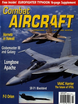Combat Aircraft 1999-07