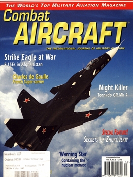 Combat Aircraft 2002-06