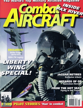 Combat Aircraft 2007-06/07