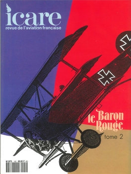 Le Baron Rouge Tome 2 (Icare 142)
