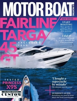 Motor Boat & Yachting - May 2021