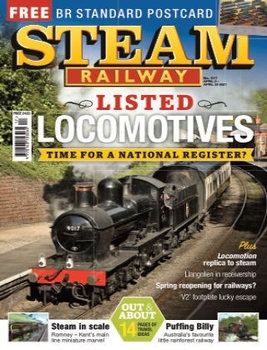 Steam Railway 517