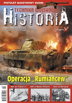 Technika Wojskowa Historia 2021-02 (68)