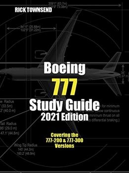 Boeing 777 Study Guide