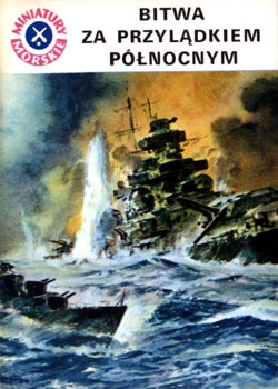 Bitwa za Przyladkiem Polnocnym - Epizody Wojen Morskich  44 - Miniatury Morskie  145