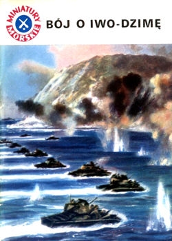 Boj o Iwo-dzime - Epizody Wojen Morskich  40 - Miniatury Morskie  139