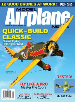 Model Airplane News 2021-05