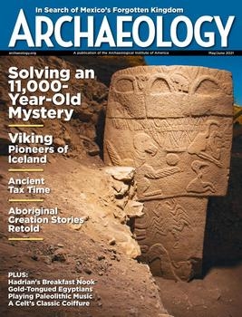 Archaeology 2021-05/06
