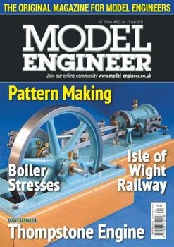 Model Engineer No.4662
