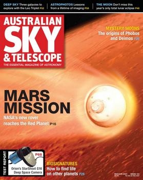 Australian Sky & Telescope - May/June 2021
