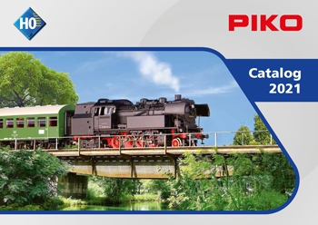 Piko H0 Catalog 2021