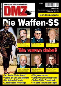 Die Waffen-SS (Deutsche Militaerzeitschrift Sonderausgabe 2007-01)