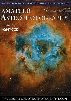 Amateur Astrophotography - Issue 87, 2021