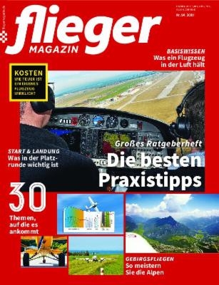 Fliegermagazin 2021-08A