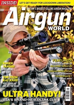 Airgun World 2021-05