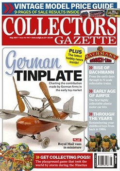 Collectors Gazette - May 2021