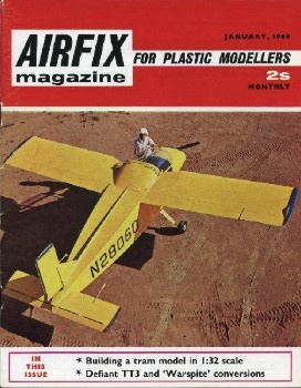 Airfix Magazine 1968-01