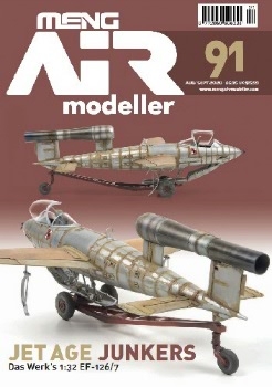 AIR Modeller - Issue 91 (2020-08/09)