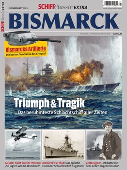 Bismarck (Schiff Classic Extra)