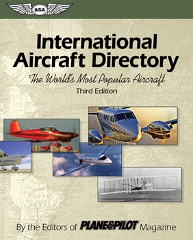 International Aircraft Directory: The World's Most Popular Aircraft