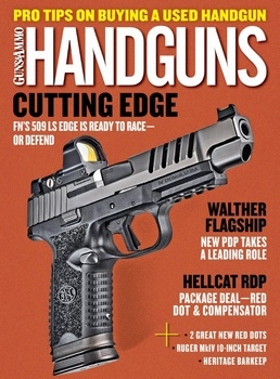 Handguns (Guns & Ammo 2021-06/07)