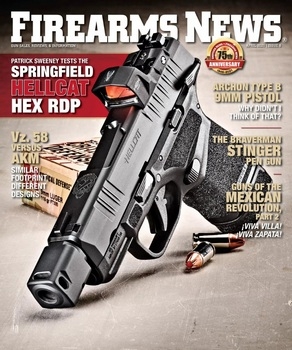 Firearms News 2021-08