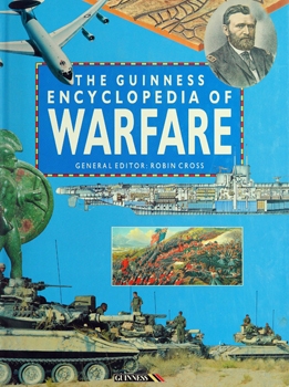 The Guinness Encyclopedia of Warfare