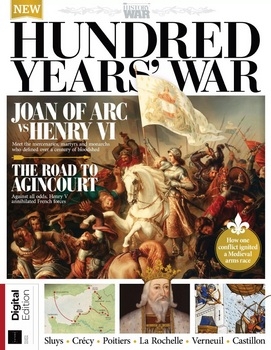 Book of the Hundred Years' War (History of War 2021)